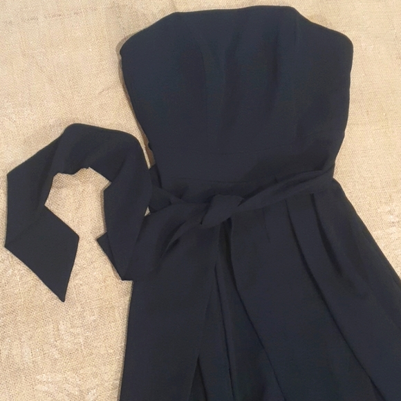 Ava and Ever wide leg jumpsuit deadstock Size 8 y2k 90s - Picture 2 of 5